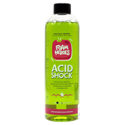 Foam Heroes Acid Shock - Кислотный шампунь для ручной мойки автомобиля 500мл