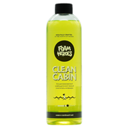 Foam Heroes Clean Cabin - Слабощелочной состав для химчистки салона 500мл