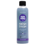 Foam Heroes Fresh Dash - Квик детейлер для интерьера "черный пломбир" 500мл