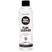 Foam Heroes Pure Leather - Деликатный очиститель кожи 500мл