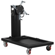 WDK-82702 Стенд-кантователь для двигателя с редуктором, г/п 800 кг WDK-82702