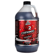 А2 Катионный шампунь для ручной мойки LERATON CATIONIC SHAMPOO COLA 3,8 л