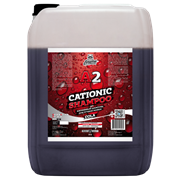 А2 Катионный шампунь для ручной мойки LERATON CATIONIC SHAMPOO COLA  20кг