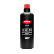 SHIMA DETAILER "DIAMOND TIRE"Профессиональная пропитка для шин с бриллиантовым эффектом 1л.