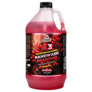 А3 Суперконцентрированный шампунь для ручной мойки BARBERRY 3,8л