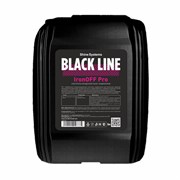 IronOFF Pro Black Line  бескислотный очиститель дисков с индикатором 5л