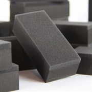 Блок-аппликатор для нанесения составов 90х40 мм А302 APPLICATOR BLOCK