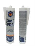 SPRAY-SIMP распыляемый герметик бежевый290 мл.