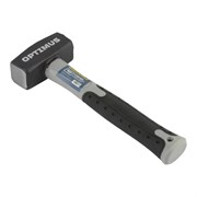 H20880 Кувалда с фибургласовой рукояткой 800 г