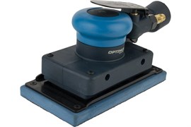 OPT-PS3751 Пневматическая  плоскошлифовальная машина 95х175 мм, 2,5 мм