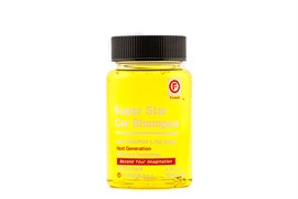 FIREBALL Шампунь для ручной мойки Super Star Car Shampoo 1:500 PH7 Медово-Банановый (желтый) 100 мл