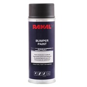 70201 Структурная краска BUMPER PAINT, графит, аэрозоль 400мл