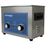 OPT-UC45 Ультразвуковая мойка с подогревом 4,5 л