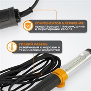 WDK-WL1280005 Raptor Переносной светодиодный светильник, 12/24 В