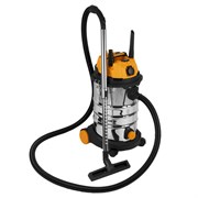 WDK-DUSTER L+  Промышленный пылесос для электрического 1600 Вт / 30л,