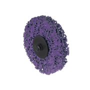 Диск для снятия ржавчины HANKO Purple Silicon Carbide 75*14мм