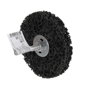 Диск для снятия ржавчины на шпинделе HANKO Black Silicon Carbide 100*13*6мм