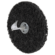 Диск для снятия ржавчины на шпинделе HANKO Black Silicon Carbide 150*13*6мм