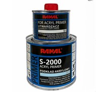 10335-1 Грунт MS S-2000 0,4+0,08л, серый