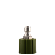 Быстросъемный ниппель под байонет 1/4 LERATON FBC3