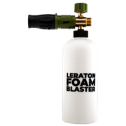 Пенокомплект для моек высокого давления LERATON FB2( Бутылка с узким горлом 28мм)