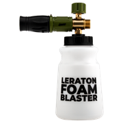 Пенокомплект для моек высокого давления LERATON FB1( Бутылка с широким горлом )