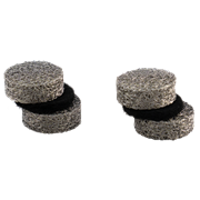 Набор из 3х компонентных таблеток для пенокомплекта (2шт) LERATON FBFES