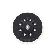 J21150030 Диск-подошва шлифовальная Ø150 мм, стандарт FESTOOL - 17отв.+ мультихол, Velcro, сред жест