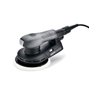 J2158 Шлиф. электрическая машинка Grizzly (вращательно-орбит. привод 8мм, подошва Ø150мм)