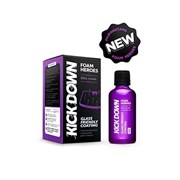 Foam Heroes Kickdown  Антидождь для стекол 50мл