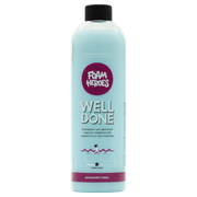 Foam Heroes Well Done - Консервант двигателя 500мл