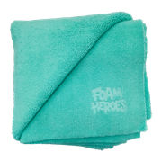 Foam Heroes Long Short-Универсальная разносторонняя микрофибра 40х40см 3шт 350г/м2