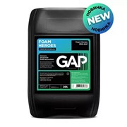 Foam Heroes PRO GAP -Шампунь для ручной мойки автомобиля 5л