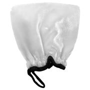 Foam Heroes Scrub Doo Мини варежка скраб из микрофибры для очистки салона 15х15 см 900г/м2