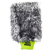 Foam Heroes Slide Glide Mitt-Варежка из микрофибры для мойки автомобиля 17,5х23см 1400г/м2