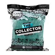 Foam Heroes The Collector - Двухстороннее полотенце для сушки автомобиля 70х90см 1100г/м2