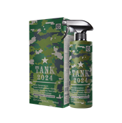 FIREBALL Сверхпрочный керамический силант ( эмульсия SiO2) TANK 400мл