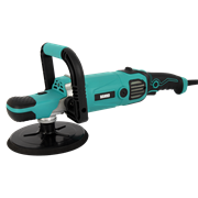 HANKO RO-800H Угловая электрическая вращательная полировальная машинка с подошвами 150 мм и 180 мм