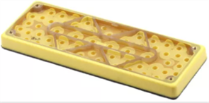 bpad-OS70197 Диск-подошва для HANKO OS 70*197, 48 отв.