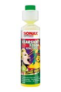370141 SONAX Стеклоомыватель концентрат 1:100 аромат "лимон рок" 0,25л