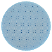 Диски HANKO BLUE FILM SPONGE MULTIAIR FS315 150мм Р1200