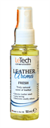 Ароматизатор с запахом натуральной кожи фрэш (Leather Aroma Fresh) EXPERT LINE 50мл