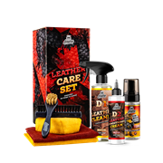 LEATHER CARE SET LERATON Набор по уходу за кожей