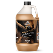 T4 Очиститель алькантары LERATON T4 3.8л