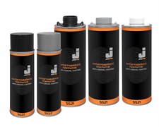 JETAPRO 5521GRAY/1 (201) Антигравийное покрытие евробаллон под насадку Серый 1л JETAPRO 5521GRAY/1 (201) Антигравийное покрытие евробаллон под насадку Серый 1л