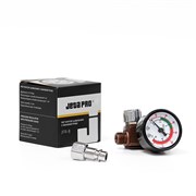 JFR8 -Регулятор давления с манометром, соединение F 1/4"