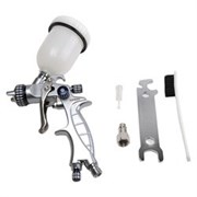 IS-MJ-11 Краскораспылитель ISISTEM ISPRAY MJ 11 с верхним бачком 125мл, сопло D 0.8 мм
