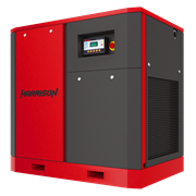 HRS-9511200VSD Винтовой компрессор с прямым приводом Harrison: 11200 л/мин, 10 бар, 75 кВт