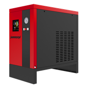 HRS-D981000 Осушитель рефрижераторного типа Harrison: 1000 л/мин, 4-10 бар, 0.32 кВт, 220 В