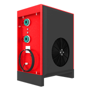 HRS-D983600 Осушитель рефрижераторного типа, 3600 л/мин, 4-16 бар